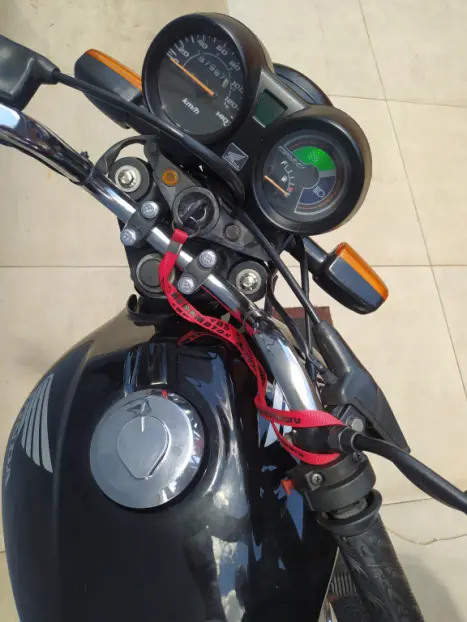 HONDA CG 150 FAN ESI, Foto 4