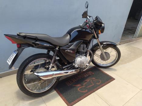 HONDA CG 150 FAN ESI, Foto 3