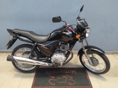 HONDA CG 150 FAN ESI, Foto 1