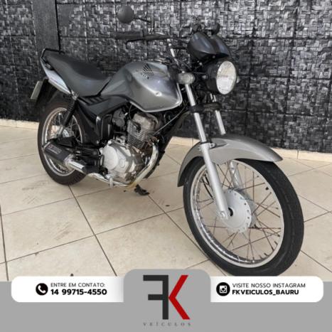 HONDA CG 150 FAN ESI, Foto 1