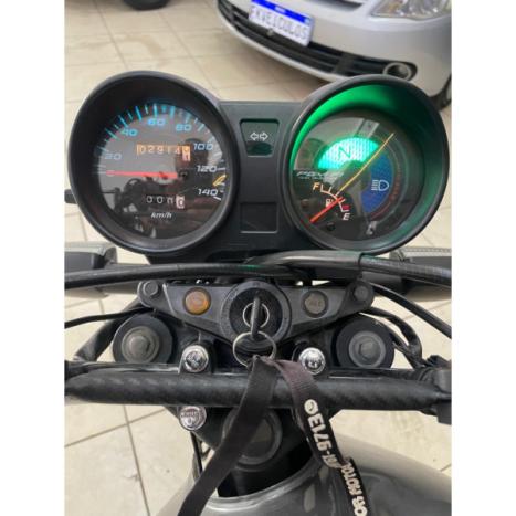 HONDA CG 150 FAN ESI, Foto 4