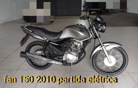 HONDA CG 150 FAN ESI, Foto 1