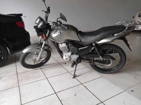 HONDA CG 150 FAN ESI, Foto 2