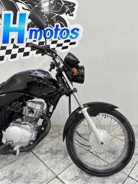 HONDA CG 150 FAN ESI, Foto 2