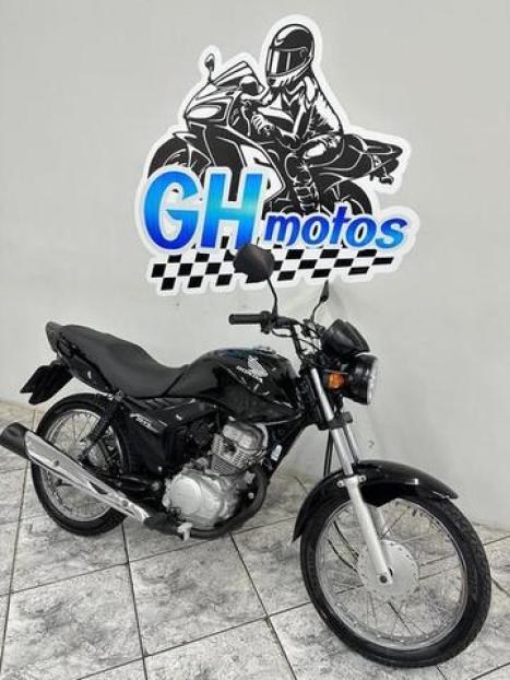 HONDA CG 150 FAN ESI, Foto 3