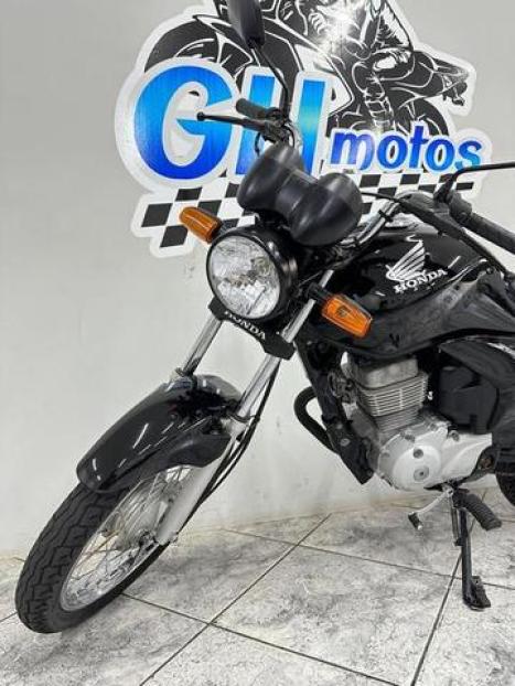 HONDA CG 150 FAN ESI, Foto 6