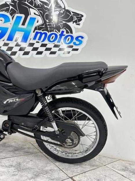 HONDA CG 150 FAN ESI, Foto 7