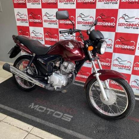 HONDA CG 150 FAN ESI, Foto 3