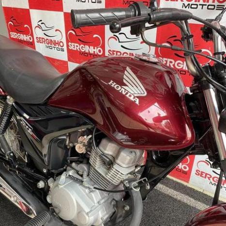 HONDA CG 150 FAN ESI, Foto 4