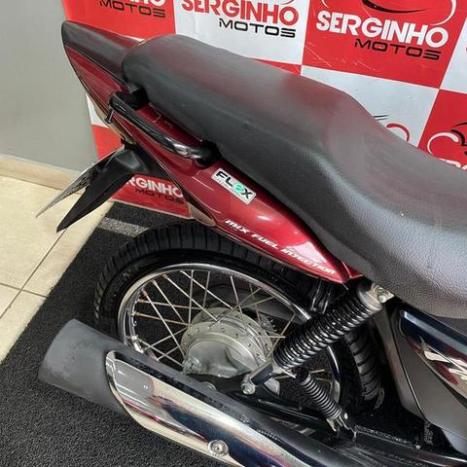 HONDA CG 150 FAN ESI, Foto 7