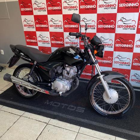 HONDA CG 150 FAN ESI, Foto 3