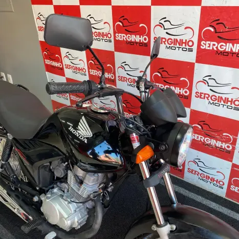 HONDA CG 150 FAN ESI, Foto 5