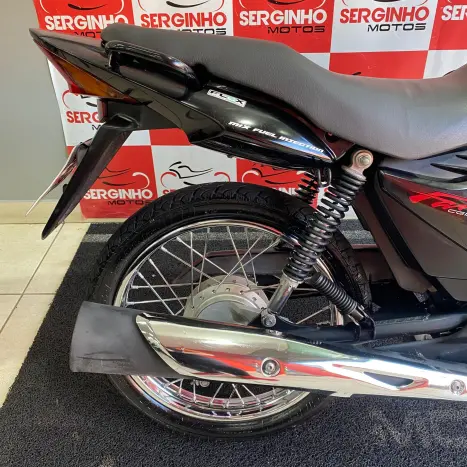 HONDA CG 150 FAN ESI, Foto 9