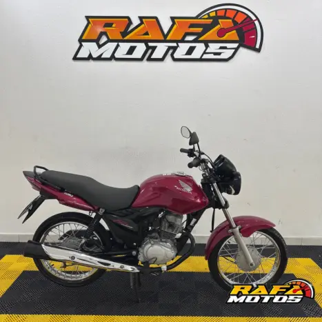 HONDA CG 150 FAN ESI, Foto 2