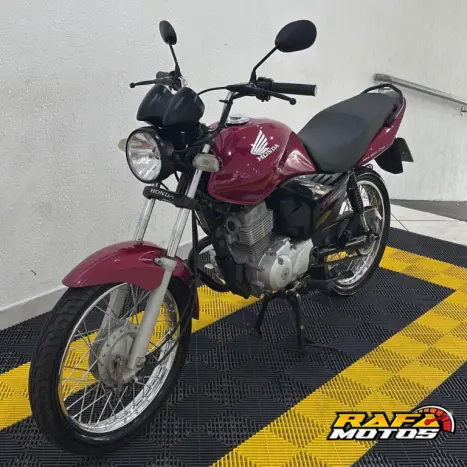 HONDA CG 150 FAN ESI, Foto 3