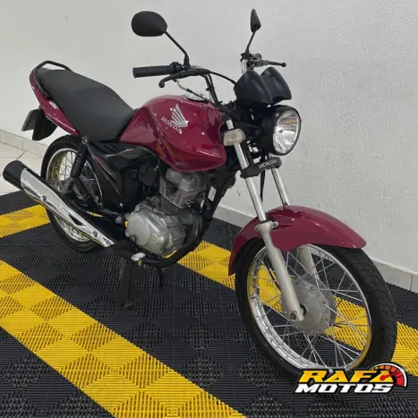 HONDA CG 150 FAN ESI, Foto 4