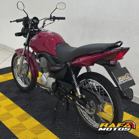 HONDA CG 150 FAN ESI, Foto 6