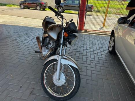 HONDA CG 150 FAN ESI, Foto 2