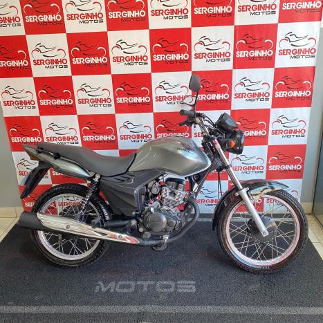 HONDA CG 150 FAN ESI, Foto 1