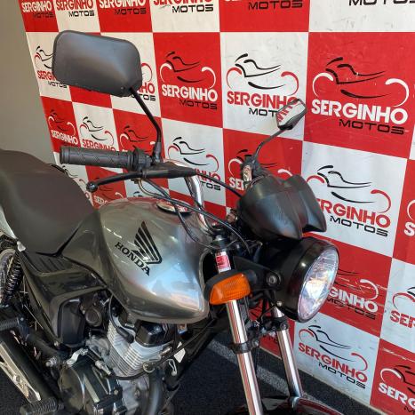 HONDA CG 150 FAN ESI, Foto 4