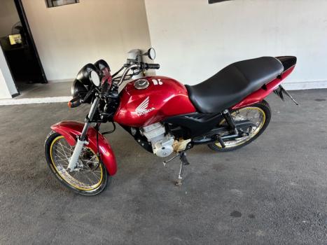 HONDA CG 150 FAN ESI, Foto 5