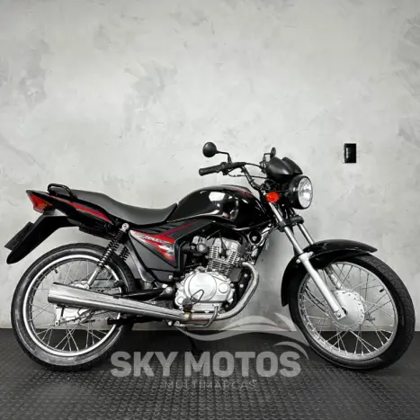 HONDA CG 150 FAN ESI, Foto 1