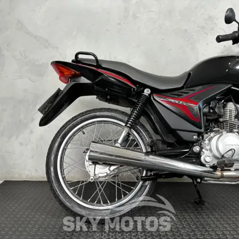 HONDA CG 150 FAN ESI, Foto 2