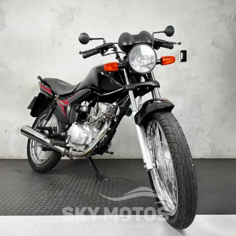 HONDA CG 150 FAN ESI, Foto 3