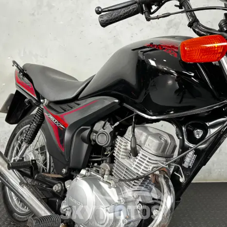 HONDA CG 150 FAN ESI, Foto 5