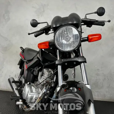 HONDA CG 150 FAN ESI, Foto 6