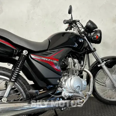 HONDA CG 150 FAN ESI, Foto 8