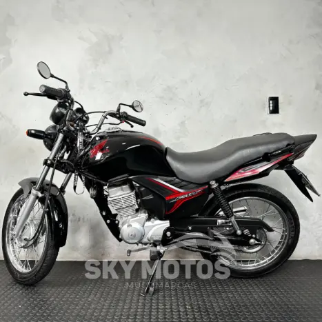 HONDA CG 150 FAN ESI, Foto 11