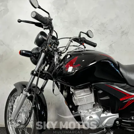 HONDA CG 150 FAN ESI, Foto 12