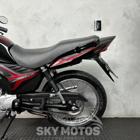 HONDA CG 150 FAN ESI, Foto 13