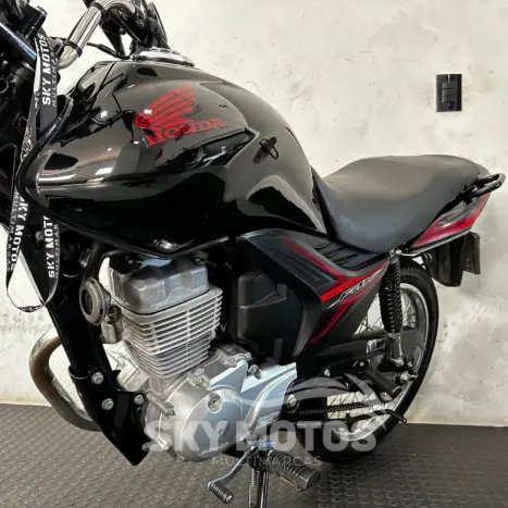 HONDA CG 150 FAN ESI, Foto 14