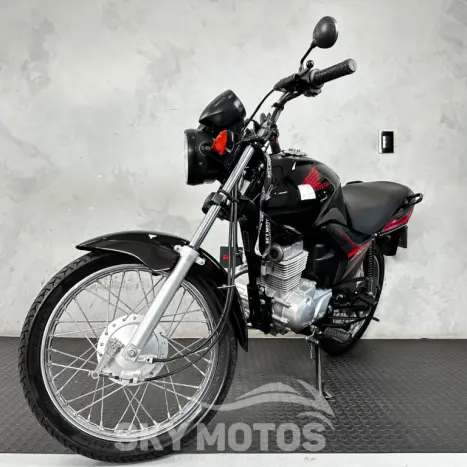 HONDA CG 150 FAN ESI, Foto 15