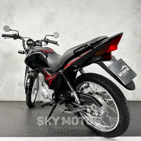 HONDA CG 150 FAN ESI, Foto 17