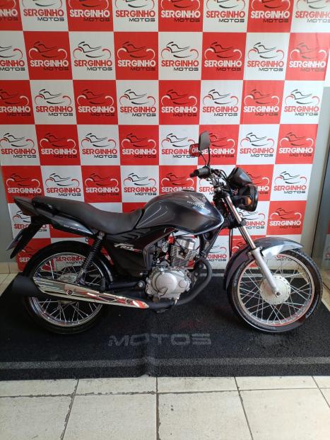 HONDA CG 150 FAN ESI, Foto 1