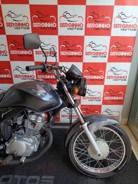HONDA CG 150 FAN ESI, Foto 2