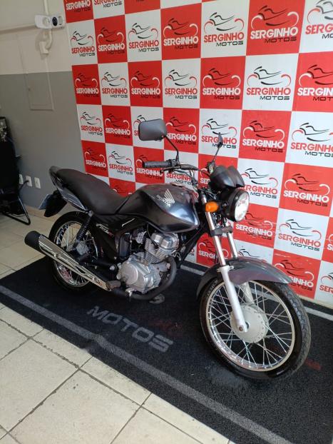 HONDA CG 150 FAN ESI, Foto 3