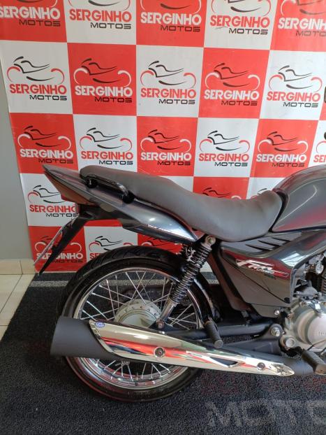 HONDA CG 150 FAN ESI, Foto 4