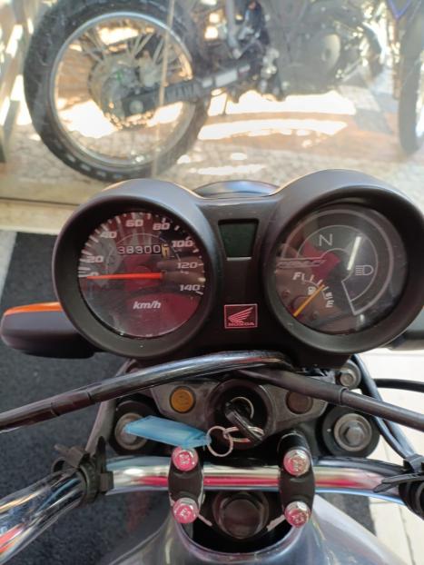 HONDA CG 150 FAN ESI, Foto 5