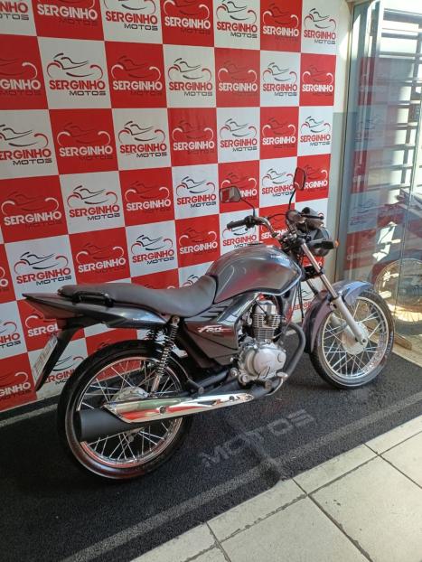 HONDA CG 150 FAN ESI, Foto 6