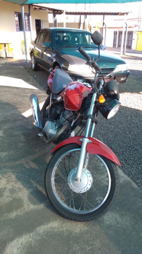 HONDA CG 150 FAN ESI, Foto 1
