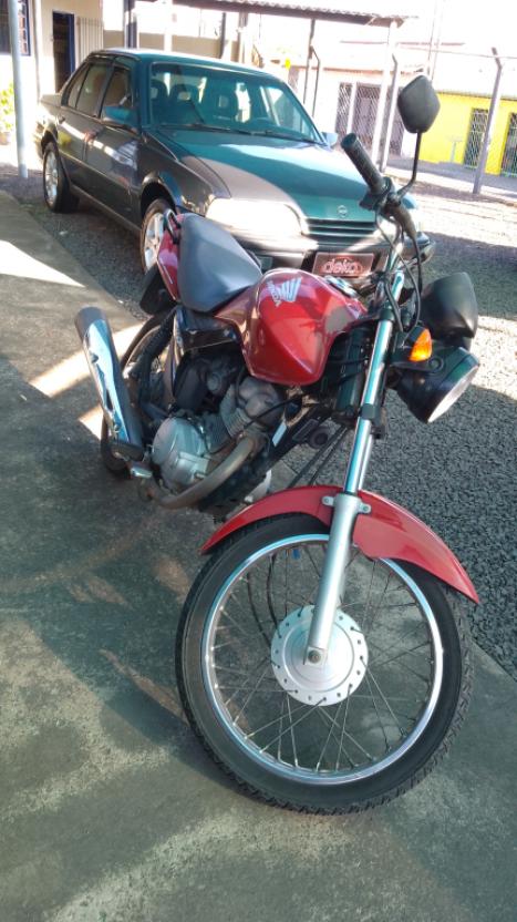 HONDA CG 150 FAN ESI, Foto 3
