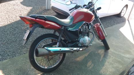 HONDA CG 150 FAN ESI, Foto 4