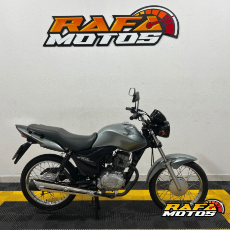 HONDA CG 150 FAN ESI, Foto 2