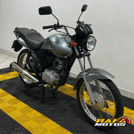 HONDA CG 150 FAN ESI, Foto 3
