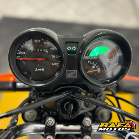 HONDA CG 150 FAN ESI, Foto 7
