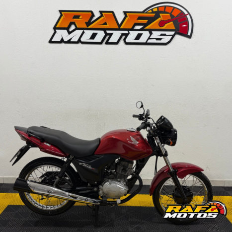 HONDA CG 150 FAN ESI, Foto 2